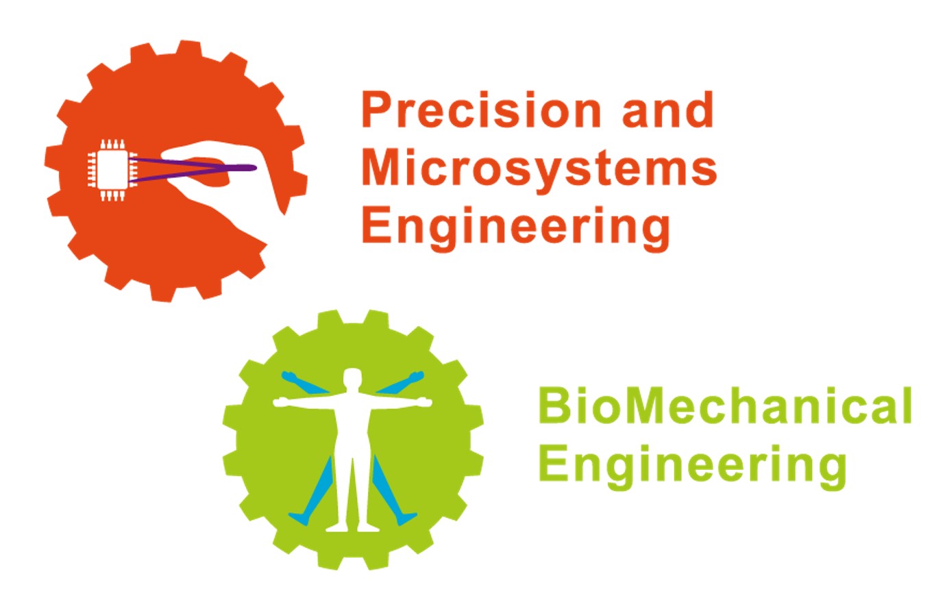 Department of Precision and Microsystems Engineering (PME) and the Department of BioMechanical Engineering (BME) at TU Delft